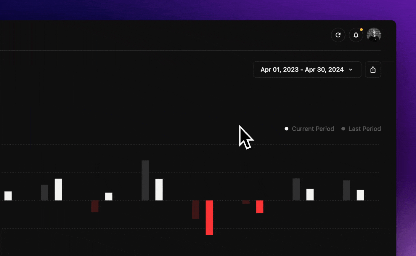 VelvetPlan - In App Notifications